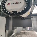 台湾艾格玛A-8加工中心2024年 未使用 发那科0i MF Plu.