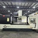 沈阳1600B数控立加，50轴6000转，两线一硬，24把机械.