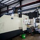 刚刚买下：2024年重型台功4228龙门加工中心一台，两线.