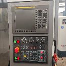 刚刚买下：银尚855加工中心一台，三线规，发那科大屏m.