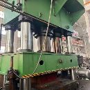 南通皋液2000吨，台面1.6米2.5米，移动台，中间顶出，.