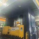 四川工厂刚刚买下天锻1200吨框架液压机！有效台面2X3.