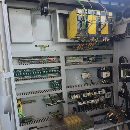 仓库到货靓机一台台湾威立SB-316龙门加工中心工作台15.