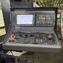 台湾高明龙门机型：KCM-2000SV-P三硬轨法兰克0i-MF系.