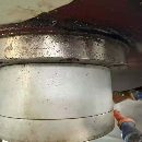 乔鸿850加工中心，2020年出厂，法纳克MF系统，BT40主.