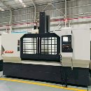 新到两台2024年吉德特2500加工中心，一体式床身，工作.