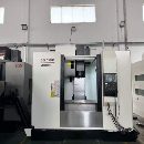 同款2台全新机小巨人1690加工中心，二线一硬导轨，法.