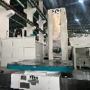 帕马3800160数控镗床工作台参数：工作台2200/1800轴行.