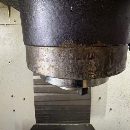 刚刚订货一台：2022年德阳855立式加工中心，BT40主轴.