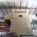 400吨冲床，在位。