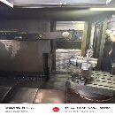 南通科技500卧加，三轴线轨，BT50主轴，带刀库，MF系.