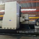 数控卧式镗铣床