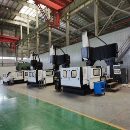 台湾协鸿数控龙门加工中心