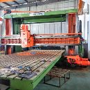 出售一台台湾大型龙门铣