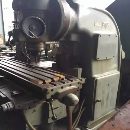 出售一台立式升降台铣床