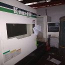 出售两台数控铣