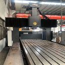 出售二手17年台湾德扬5028龙门加工中心