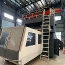 永华2米44米龙门加工中心