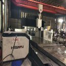 海天17年产数控龙门五面体