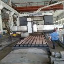 出售一台北京一机X2020X60龙门铣床