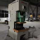 出售江苏扬力JH21-80开式固定台压力机