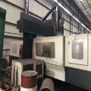 二手2010年汉川XK2416数控龙门铣